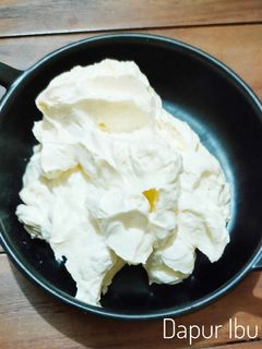 Foto resep Butter Cream 3 Bahan