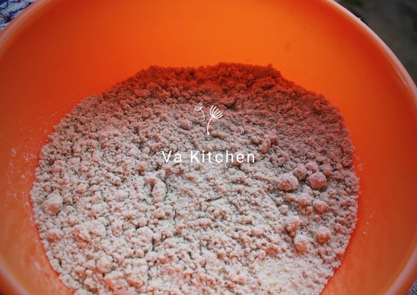 Ragi tempe homemade