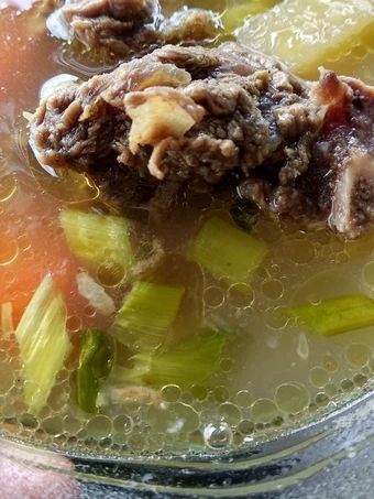 Langkah Gampang Menyiapkan Resep Sop tulang sapi yang  Bikin Ketagihan Anti Ribet, Bisa Manjain Lidah