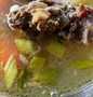 Langkah Gampang Menyiapkan Resep Sop tulang sapi yang  Bikin Ketagihan Anti Ribet, Bisa Manjain Lidah