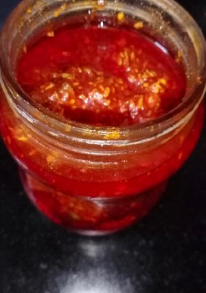 ગુંદા કેરીનું ખાટું અથાણું (Gunda Pickle Recipe in Gujarati) રેસીપી મુખ્ય ફોટો