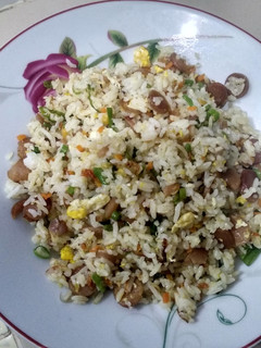 Foto resep Nasi goreng Sayuran