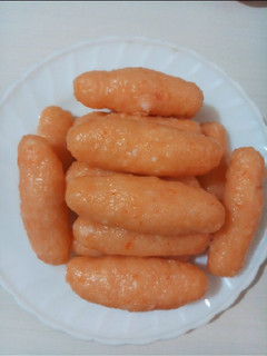 Foto resep Pempek Udang