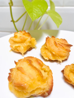 Foto resep Soes vla durian by Tintin Rayner