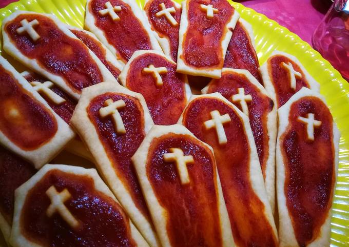 Ricetta di Preferito Bare pizzette