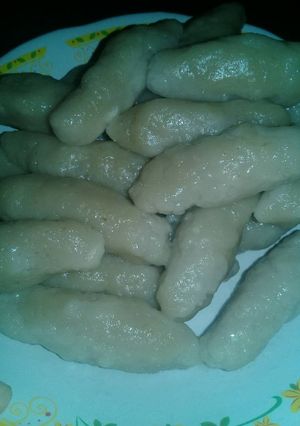 Foto resep Pempek lenjer
