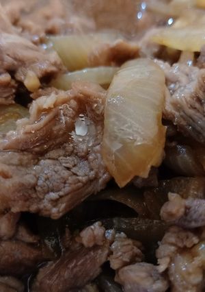Foto resep Sapi Teriyaki
