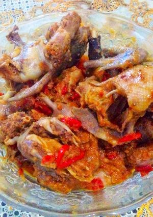 Foto resep Bebek Rica Rica