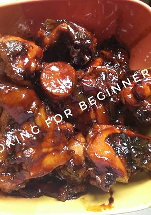 Foto resep Ayam kecap