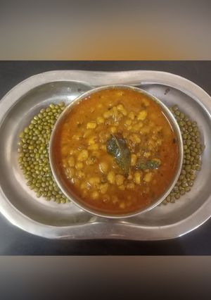 મગની દાળ (Moong Dal Recipe In Gujarati) રેસીપી મુખ્ય ફોટો