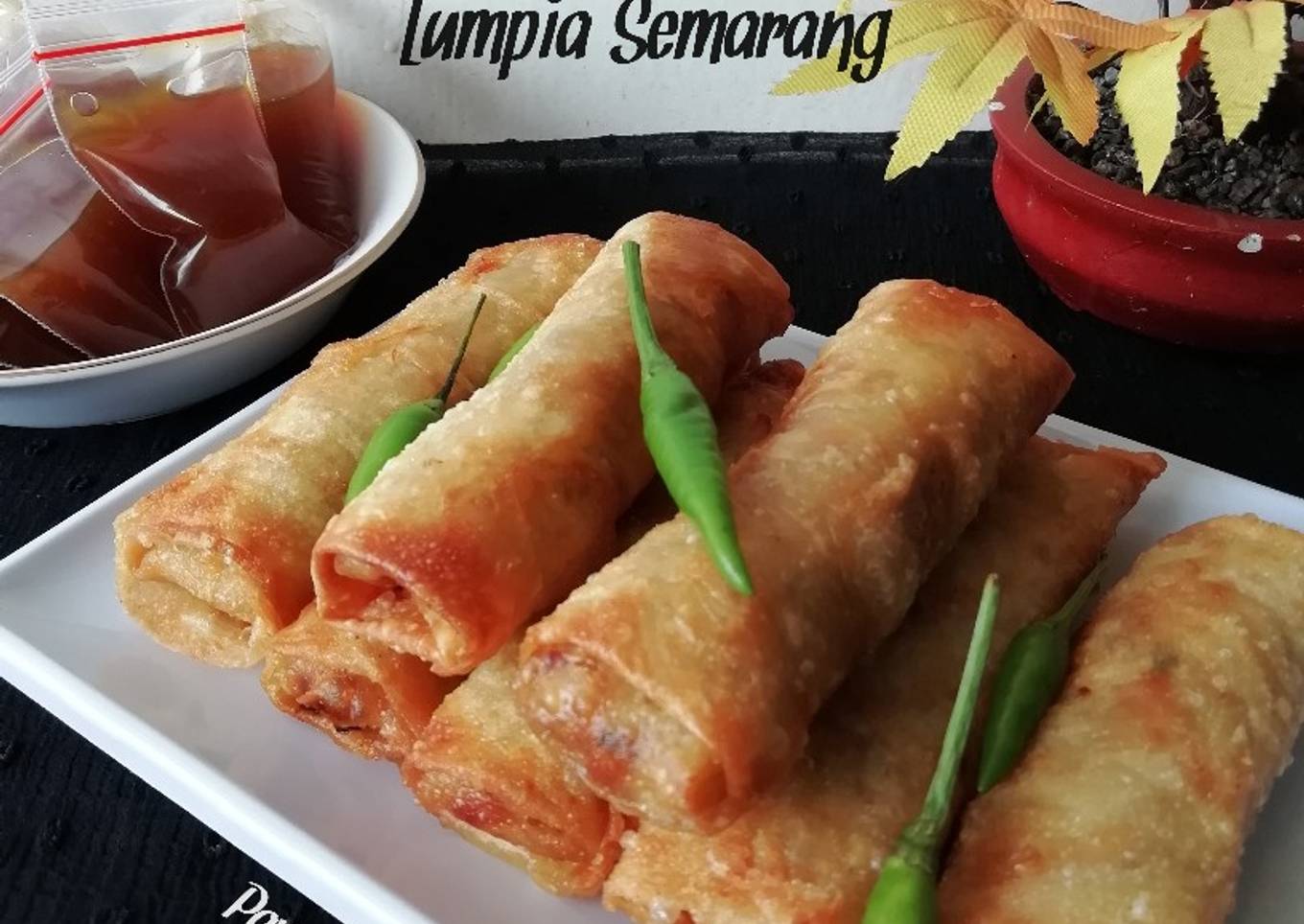 733.Lumpia Semarang (Premium)