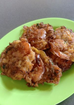 Foto resep 41. Bakwan Udang