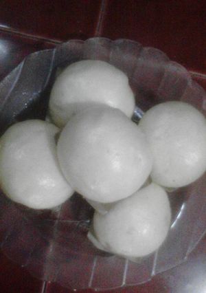 Foto resep Bakpao mini isi meisis