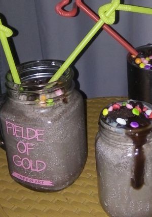 Foto resep Oreo blend suka-suka #RabuBaru