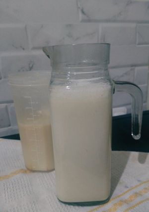 Foto resep SUSU KEDALAI / SOY MILK HOMEMADE