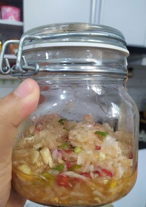 Foto resep Acar lobak putih