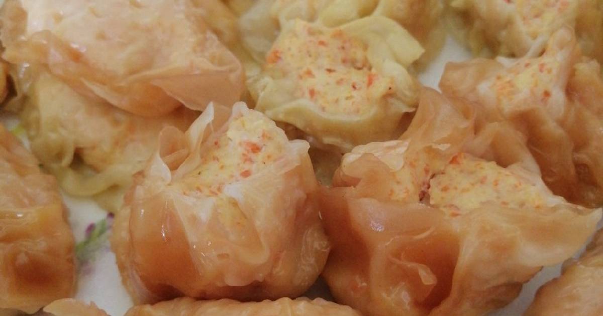 26 resepi dumpling yang sedap dan mudah oleh komuniti 