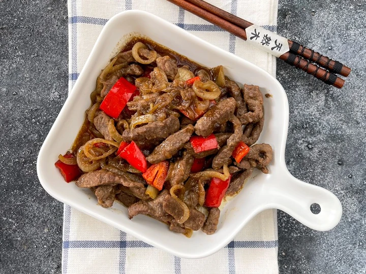 Cara Mudah Membuat Resep Beef teriyaki Anti Ribet, Enak Banget