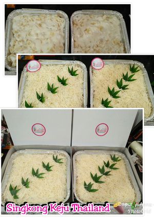 Foto resep Singkong Thailand Ala DapurAnna