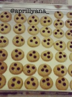 Foto resep Chocochips Cookies