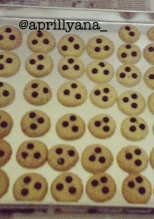 Foto resep Chocochips Cookies