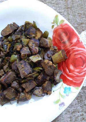 عکسی از دستور خوراک جگرسفید