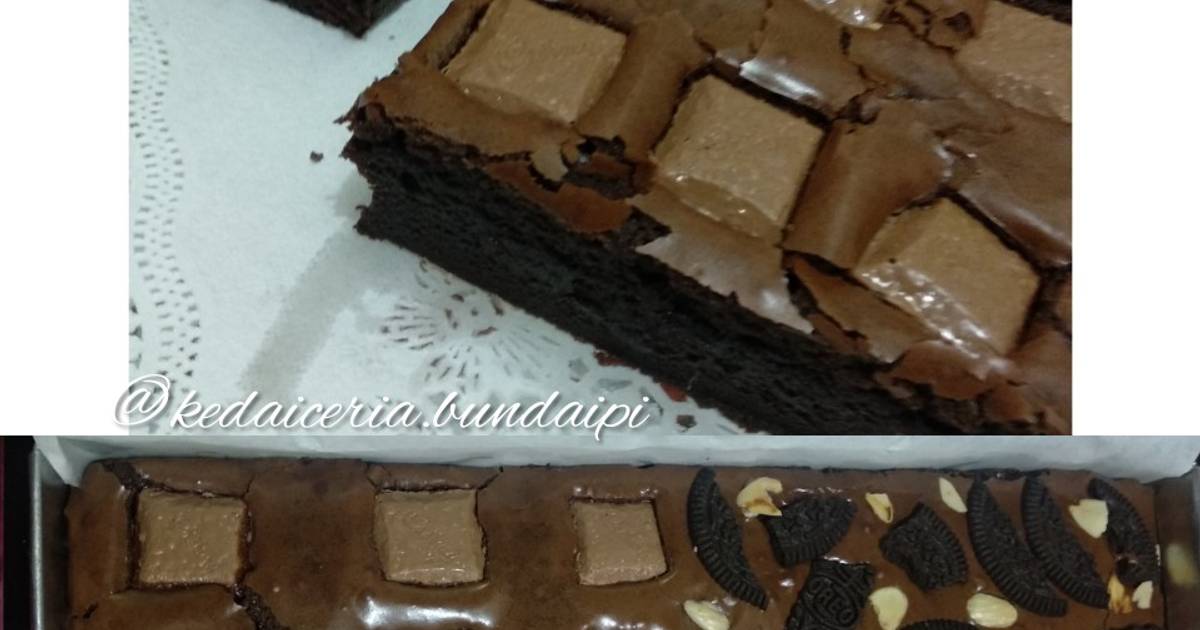 145 resep cadburry enak dan sederhana - Cookpad