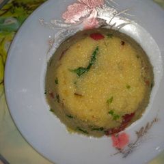 A picture of Upma.