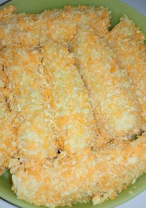 Foto resep Risoles isi daging sapi pedas