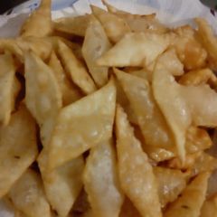 Namak paray A picture of Namak paray.