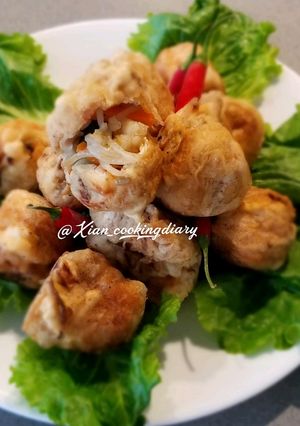 Foto resep Tahu Isi