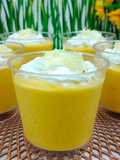 Pumpkin Mousse