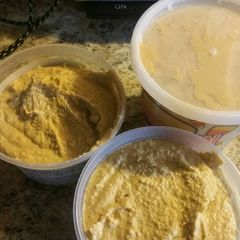 A picture of Hummus.