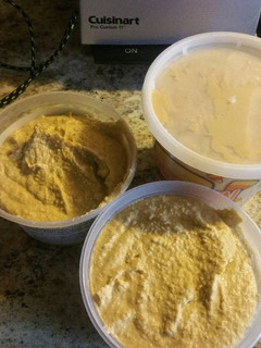A picture of Hummus.