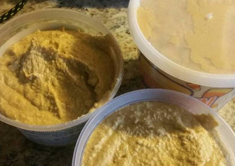 How to Make Quick Hummus