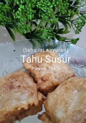 Foto resep Tahu Susur (Tahu Isi)