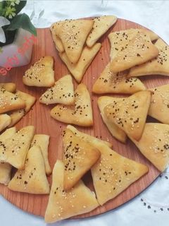 صورة لوصفة فطاير الجبنة الاقتصادية