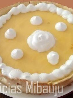 Una foto de Pastel de naranja