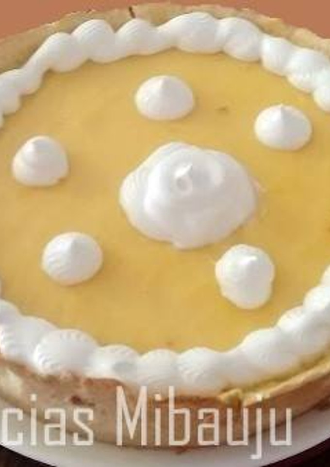 Una foto de Pastel de naranja