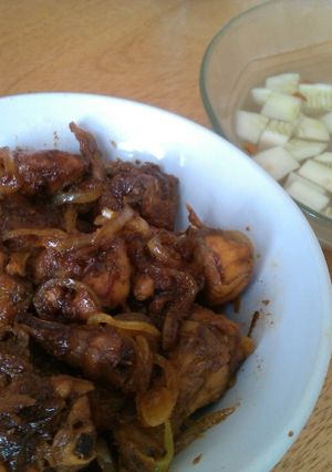 Foto resep Ayam Kecap