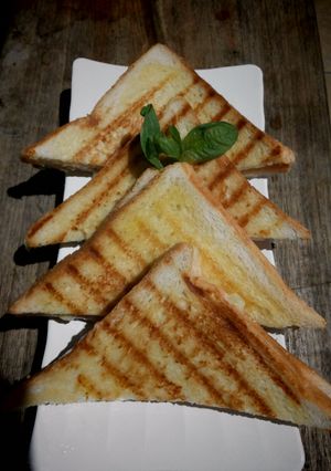 Foto resep Sandwich Timun