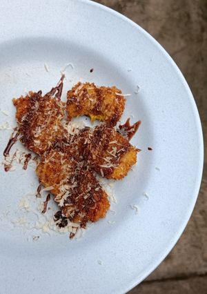 Foto resep Pisang Panir