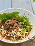Ramen Beef Pho