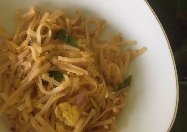023. Kwetiaw Goreng
