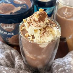 A picture of Cold coco!.