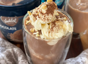 A picture of Cold coco!.