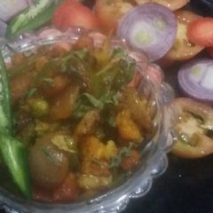 A picture of Mix vegetable.