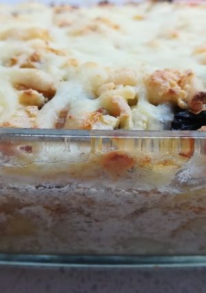 Gyümölcsös csirkemell recept fotója