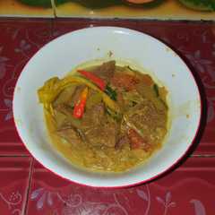 รูปของ Tongseng Sapi