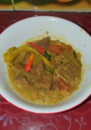 Foto resep Tongseng Sapi